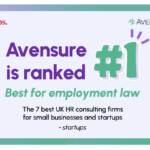 Avensure Listed Among the Best HR Firms for Growing Businesses in the UK