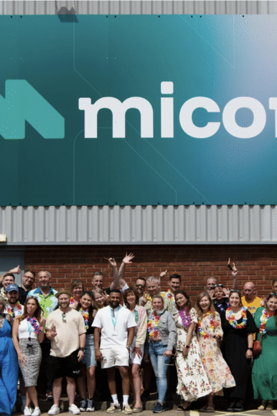 Micom Listed Among the UK’s Best Workplaces for 2026