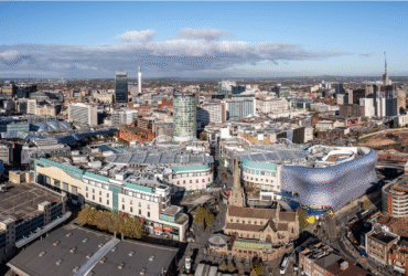 Midlands Growth Could Be Boosted with Targeted Business Support