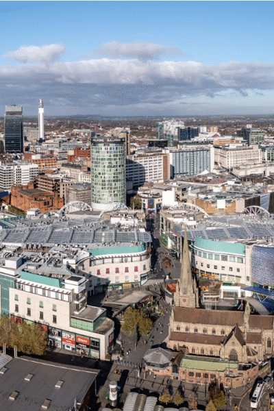 Midlands Growth Could Be Boosted with Targeted Business Support