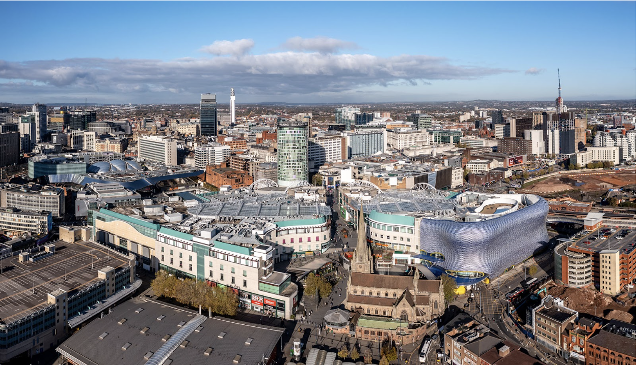 Midlands Growth Could Be Boosted with Targeted Business Support Midlands Growth Could Be Boosted with Targeted Business Support